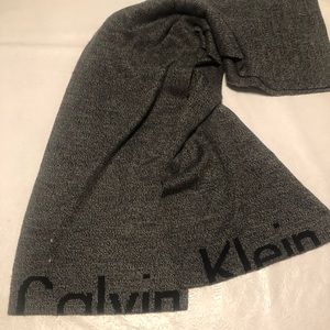 Calvin Klein scarf